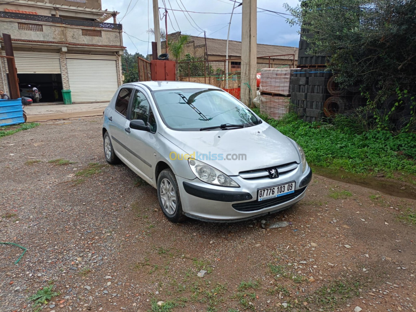 Peugeot 307 2003 307