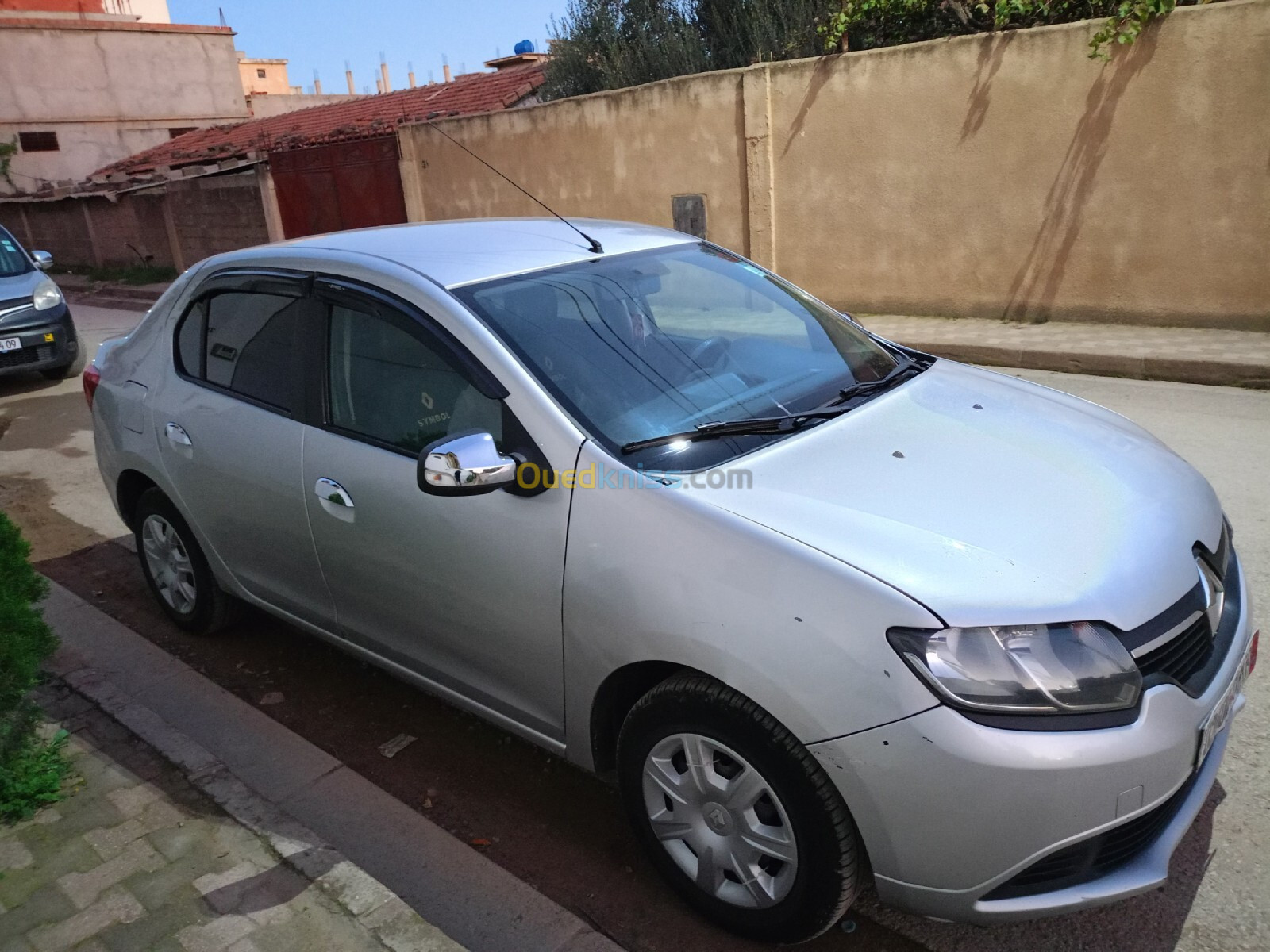 Renault Symbol 2016 Made In Bladi