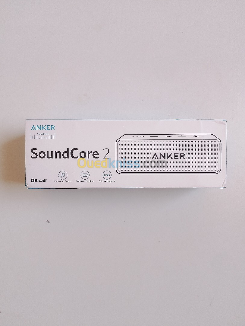 Baffle bluetooth anker soundcore 2 