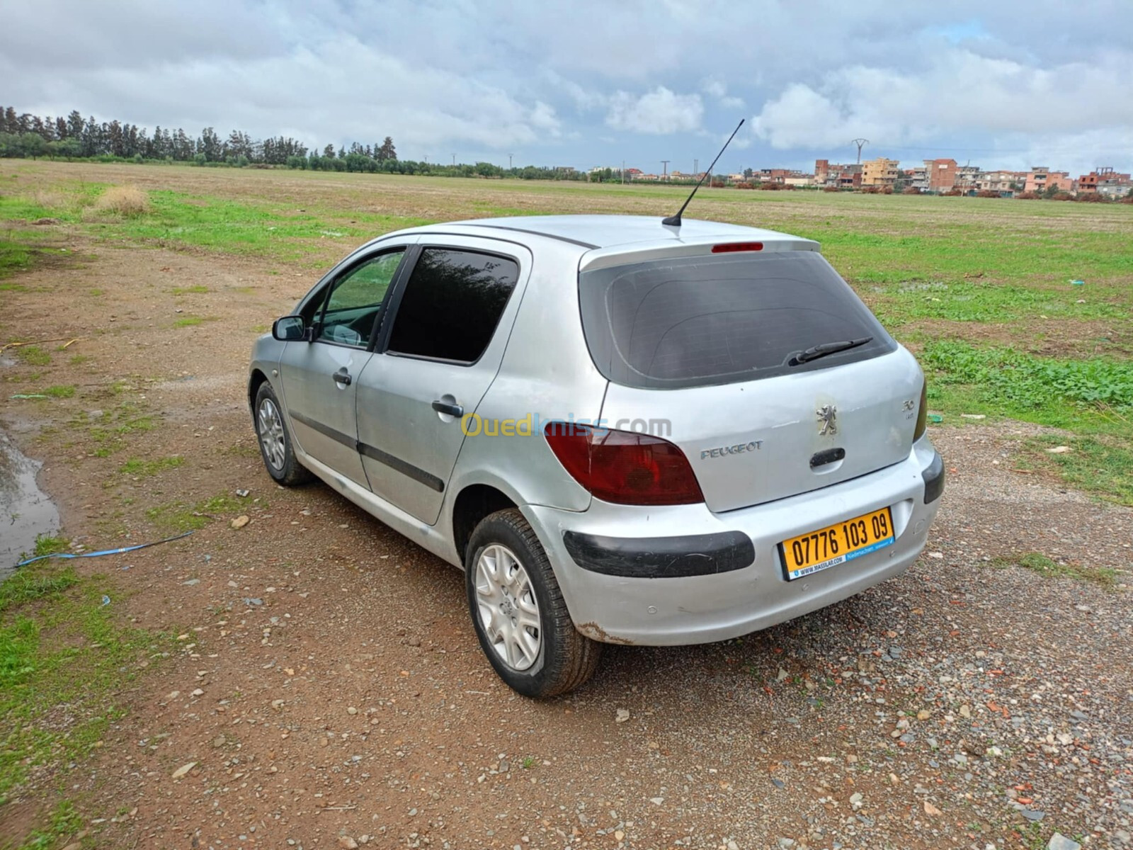 Peugeot 307 2003 307