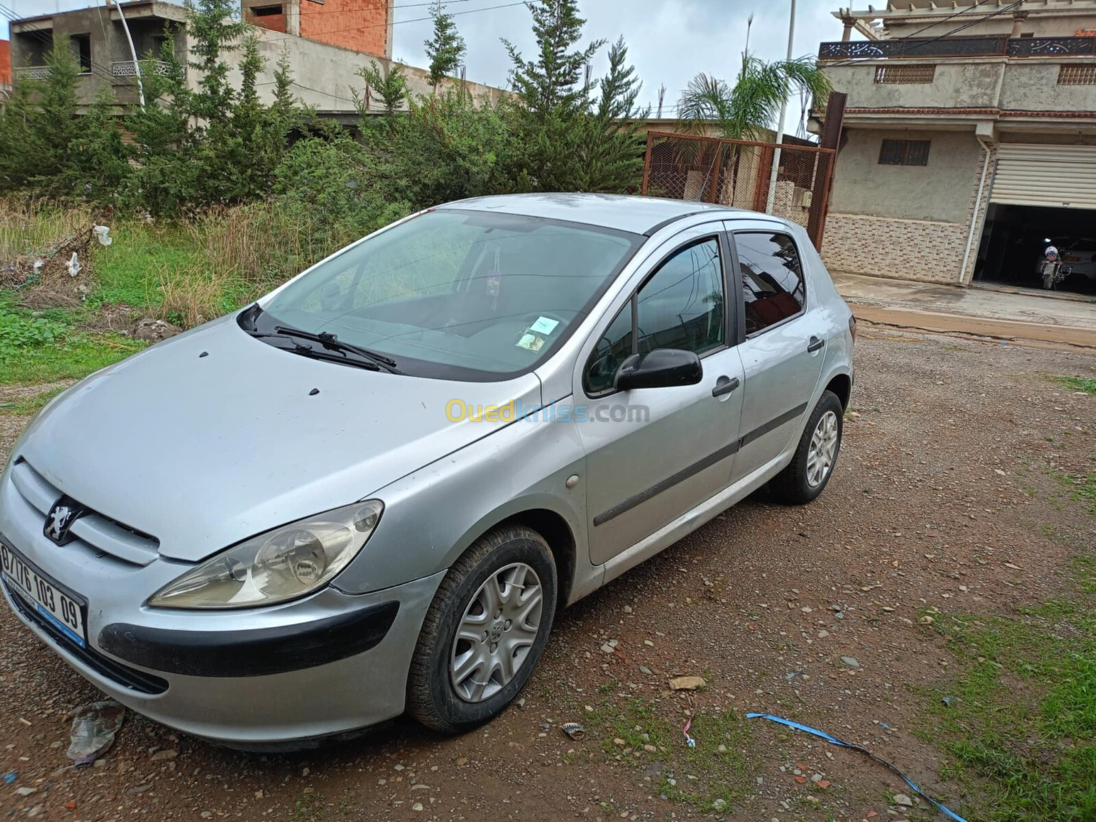 Peugeot 307 2003 307