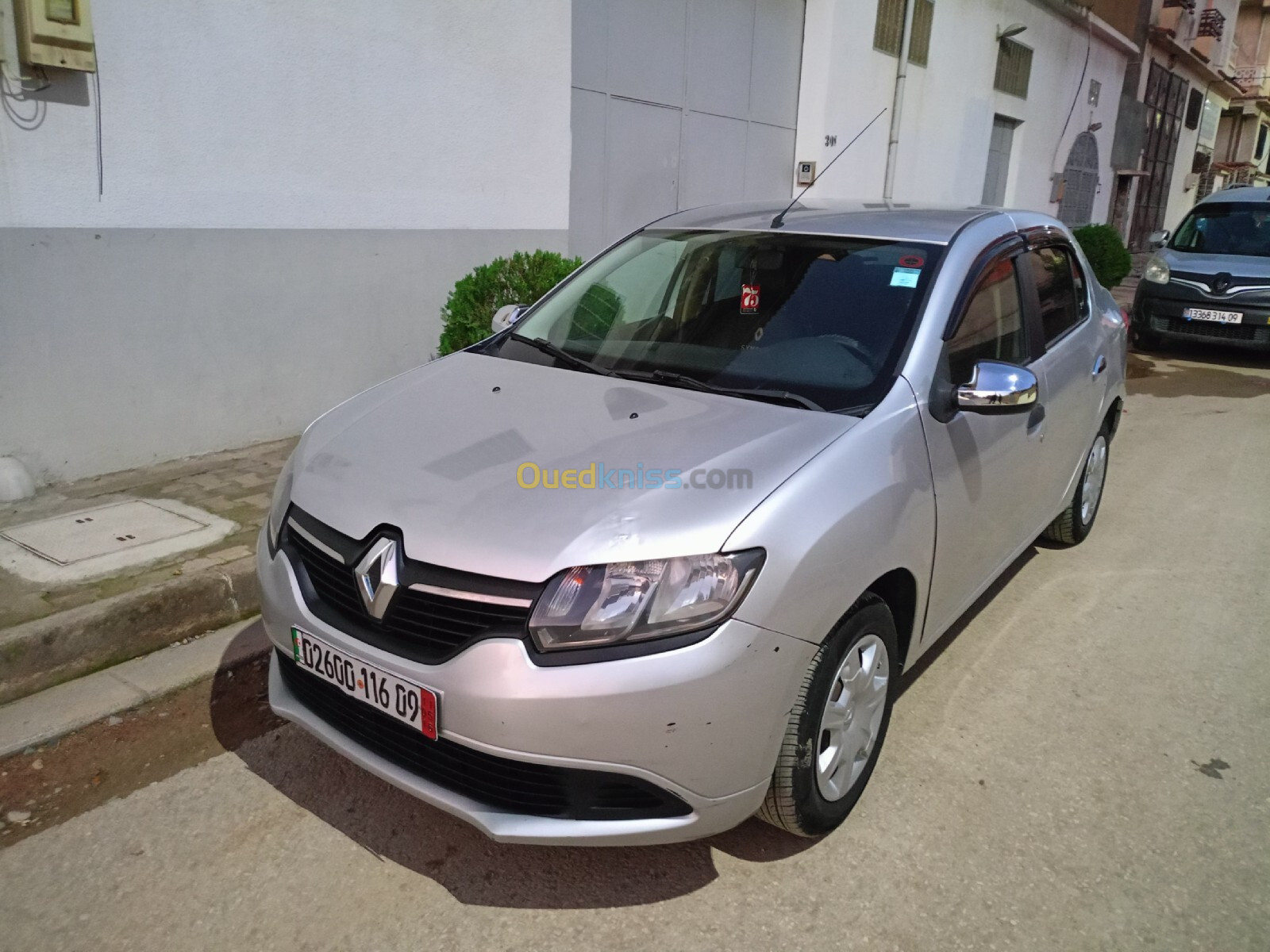 Renault Symbol 2016 Made In Bladi