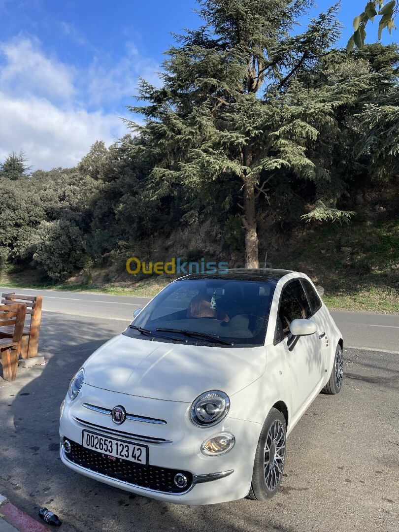 Fiat 500 2023 Dolce vita plus