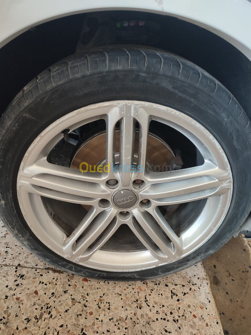 Audi Q3 2013 S Line