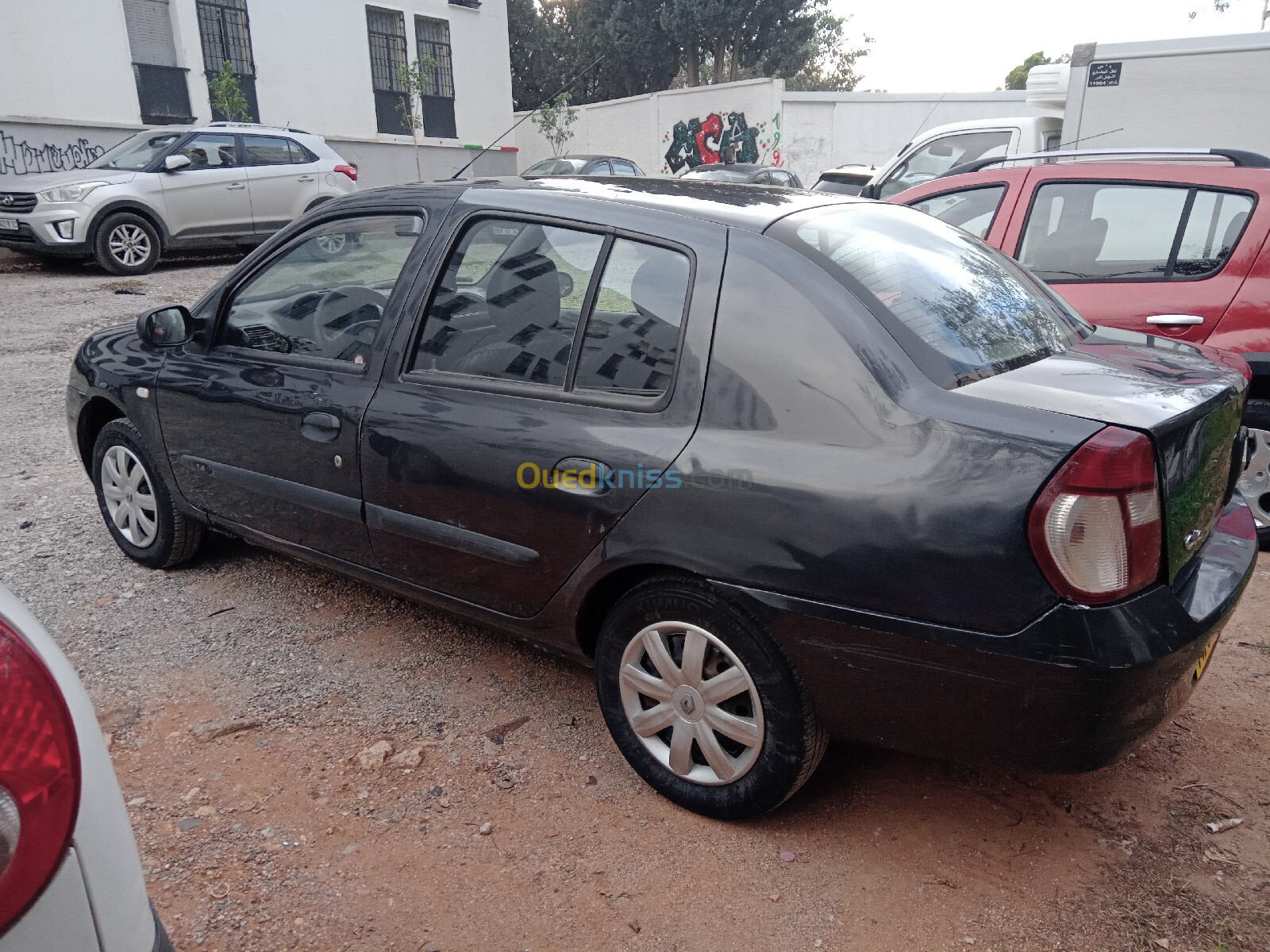 Renault Clio Classique 2008 Clio Classique