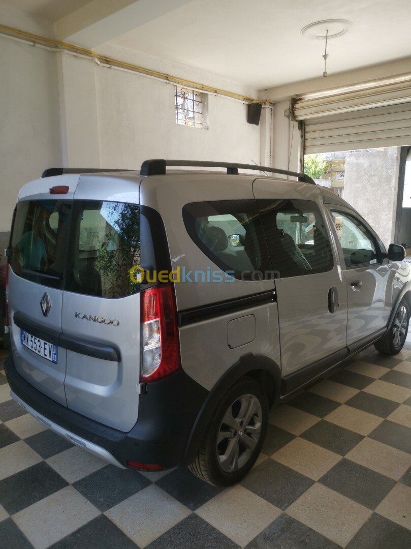 Renault Kangoo 2024 Stepway