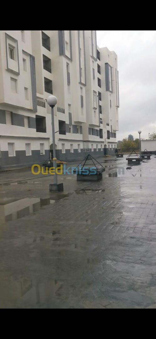 Location Appartement F4 Blida Boufarik