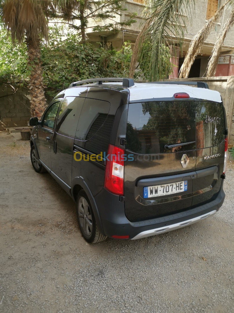 Renault Kangoo 2024 Stepway