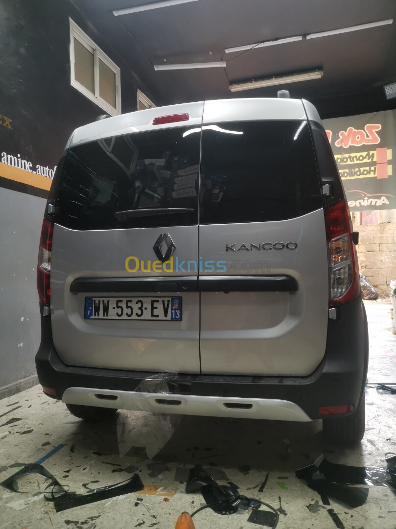 Renault Kangoo 2024 Stepway