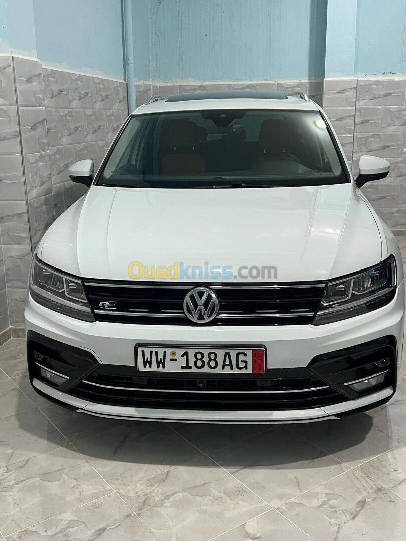 Volkswagen Tiguan 2017 R Line