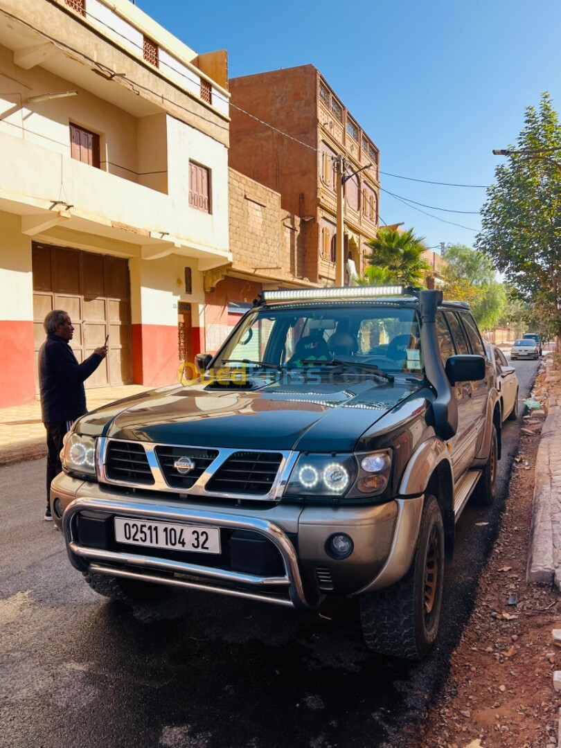 Nissan Patrol Long 2004 