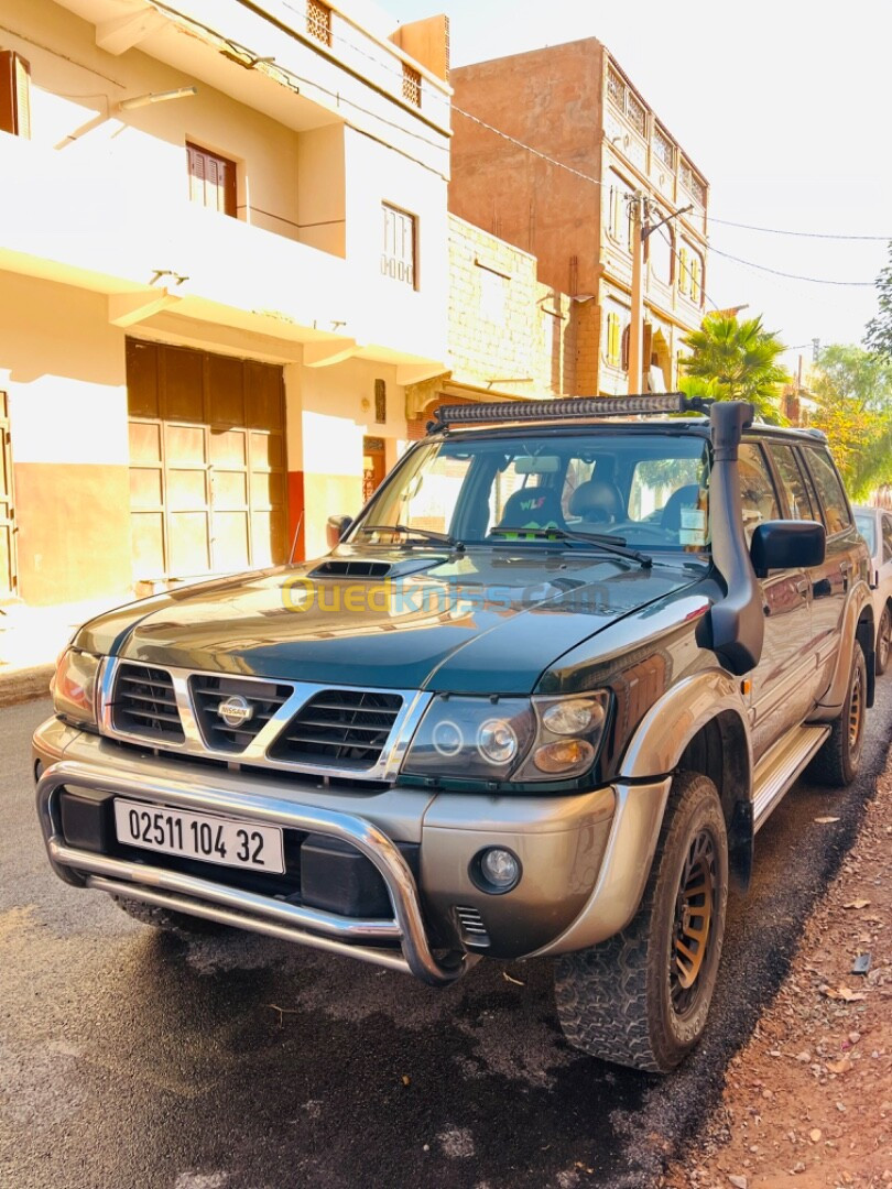 Nissan Patrol Long 2004 