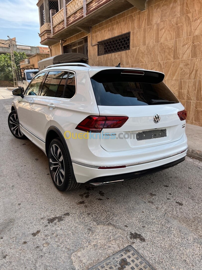 Volkswagen Tiguan 2017 R Line