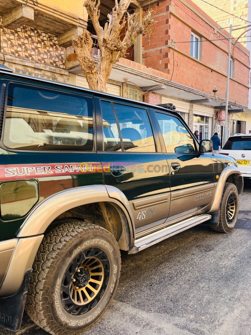 Nissan Patrol Long 2004 