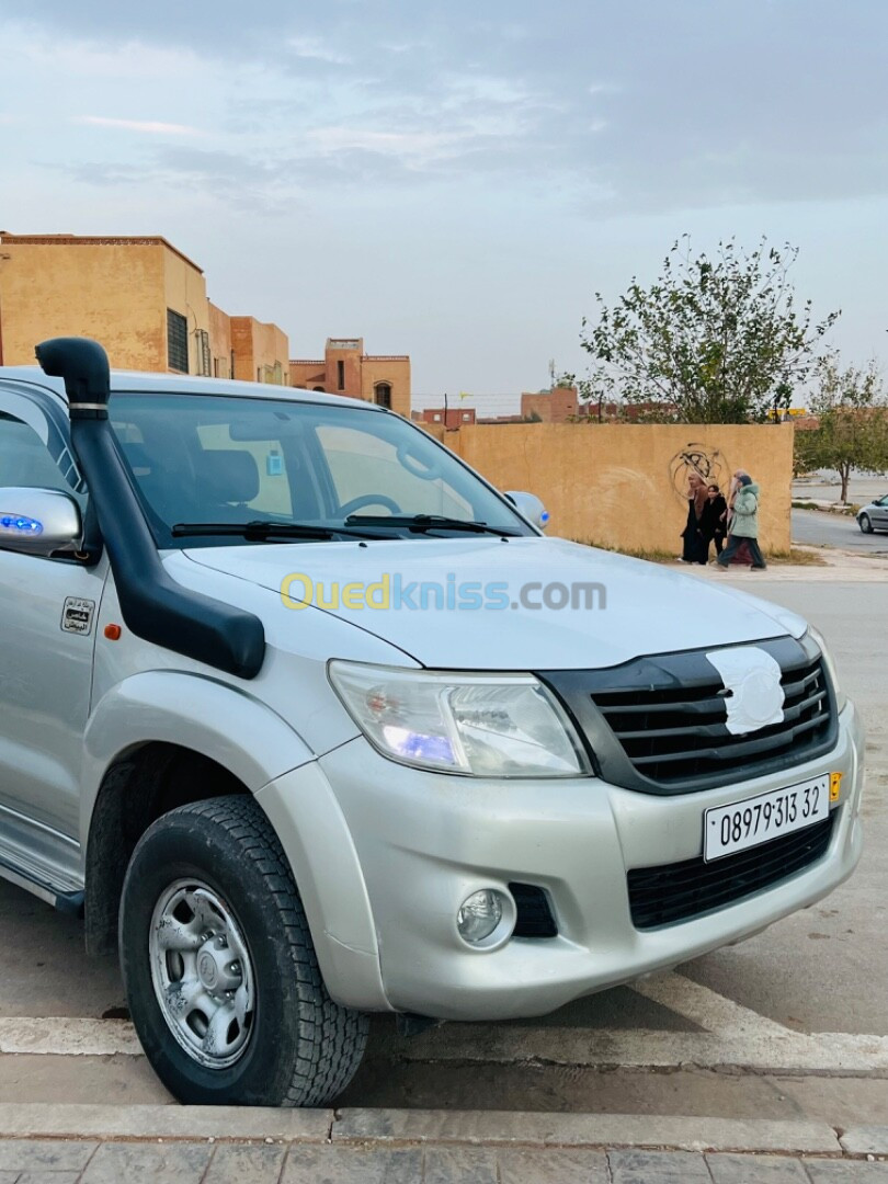 Toyota Hilux 2013 Hilux