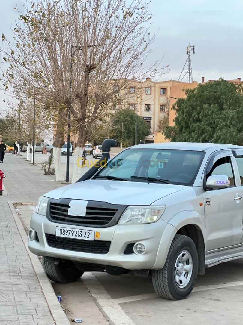 Toyota Hilux 2013 Hilux