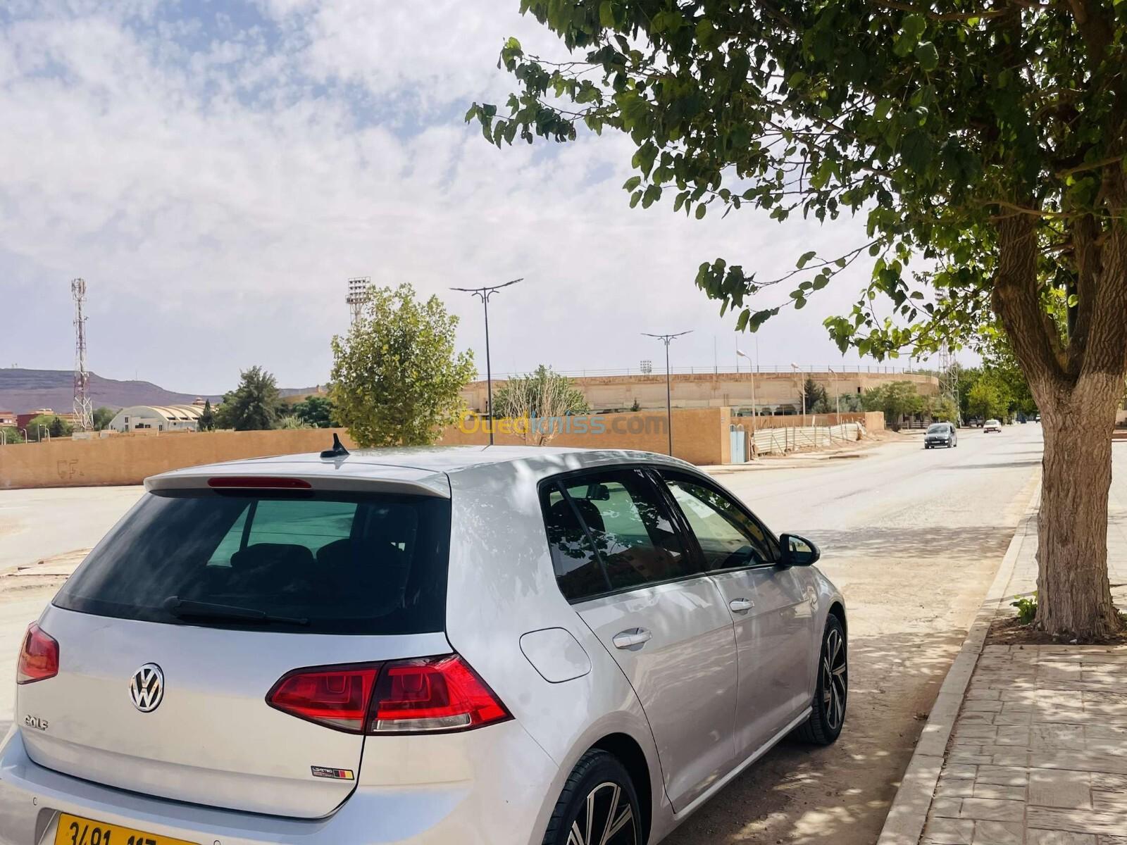 Volkswagen Golf 7 2017 Trendline +