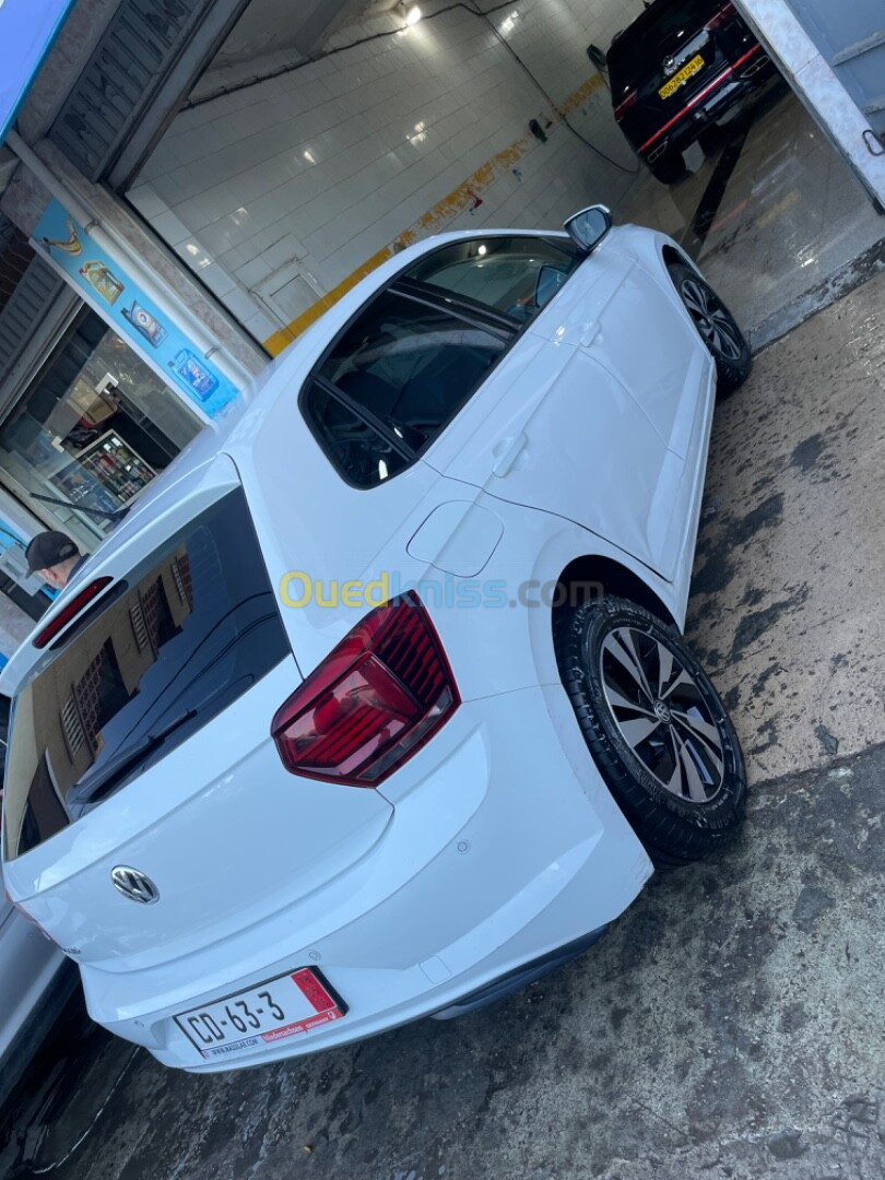 Volkswagen Polo 2018 Style