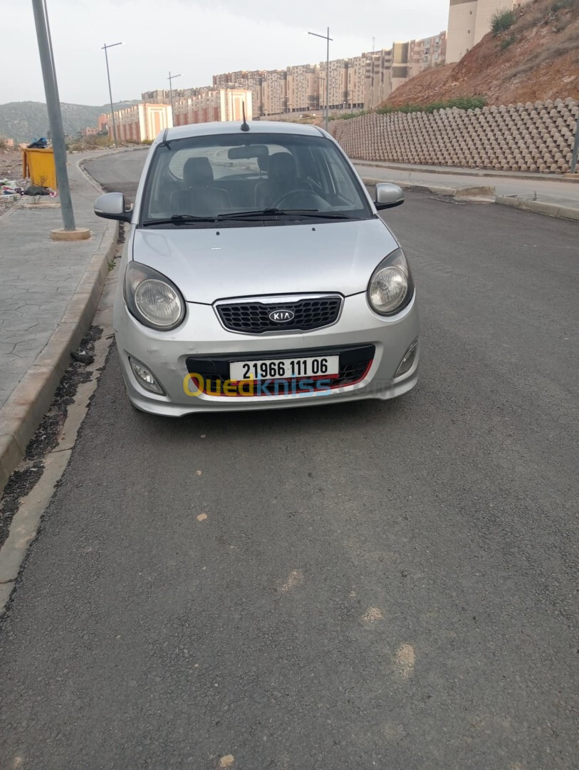 Kia Picanto 2011 