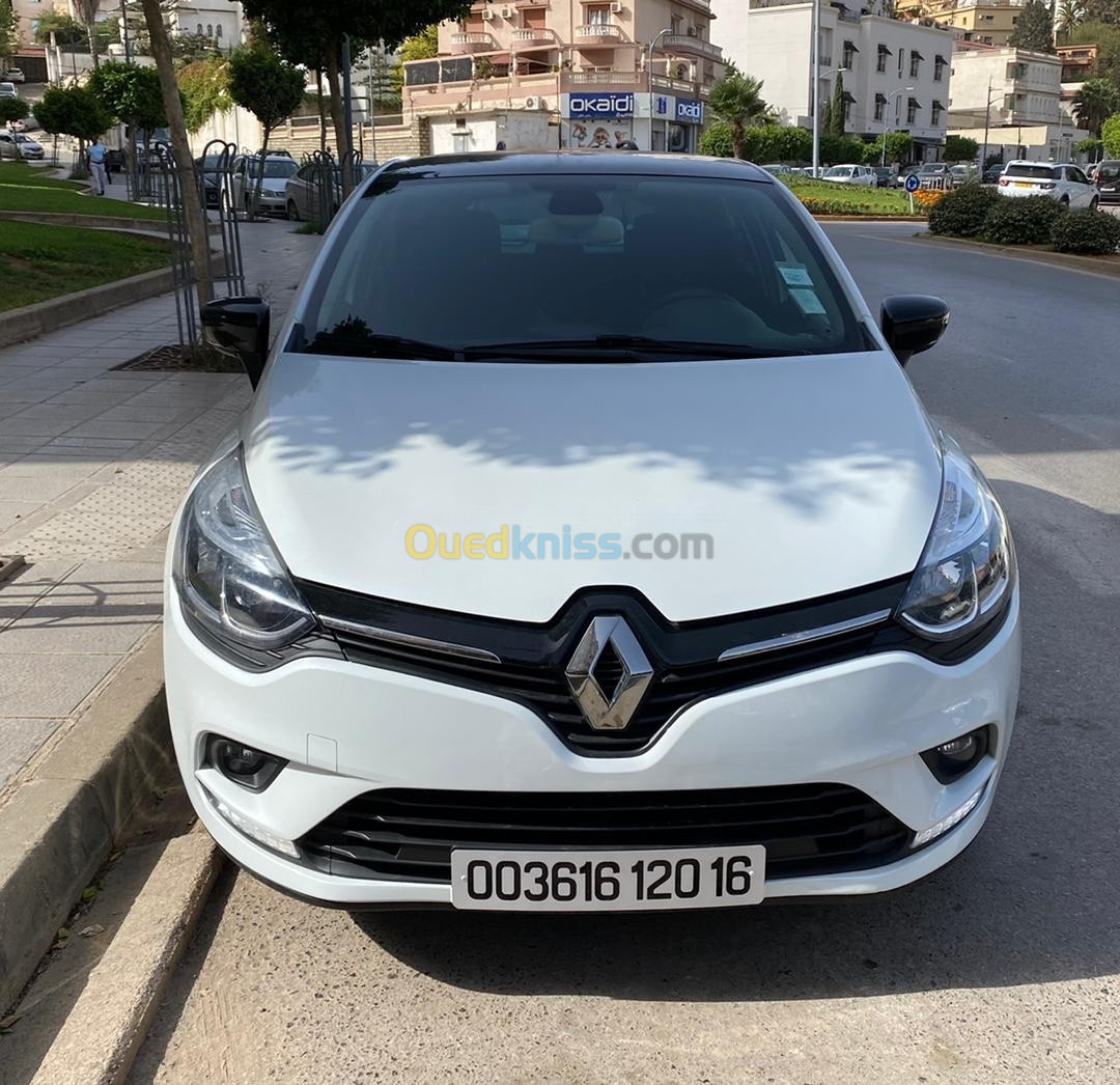 Renault Clio 4 2020 Limited 2