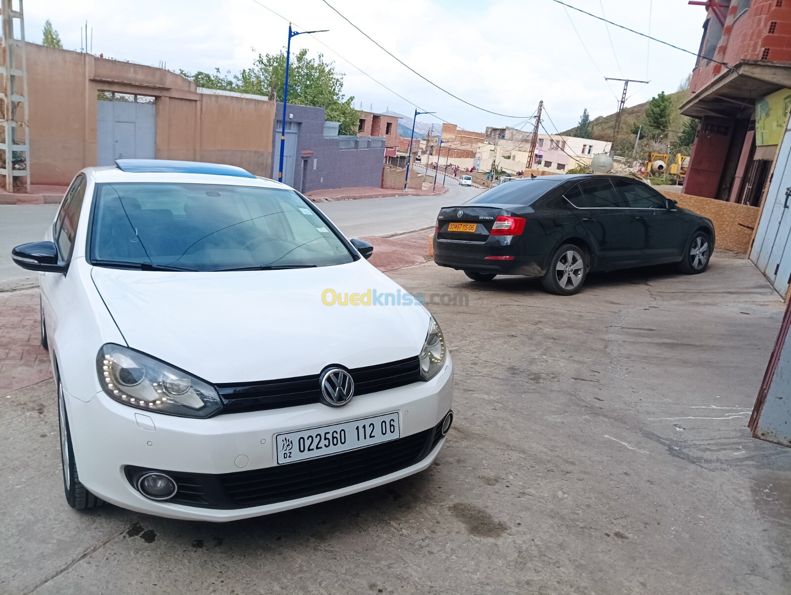 Volkswagen Golf 6 2012 Match