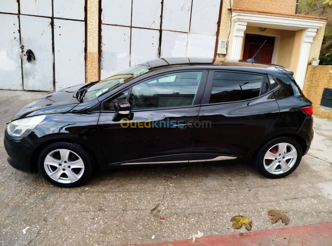 Renault Clio 4 2013 Dynamique