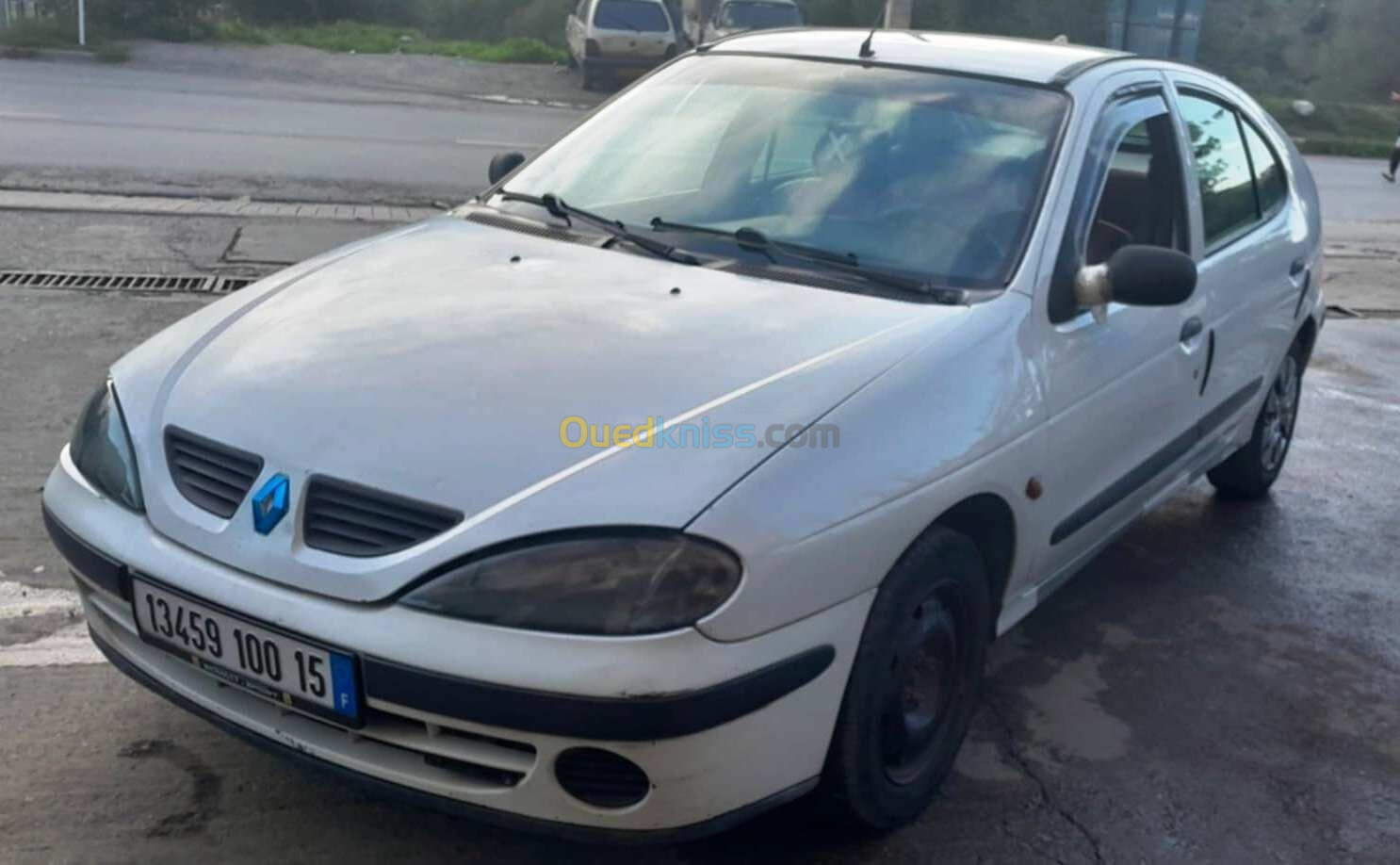 Renault Megane 2000 2