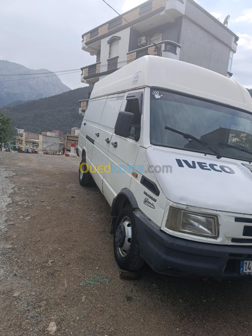 iveco daily 1998