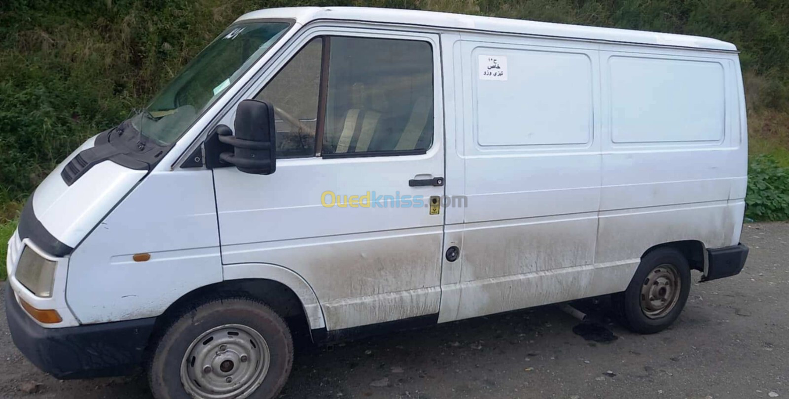 Renault trafic 1998