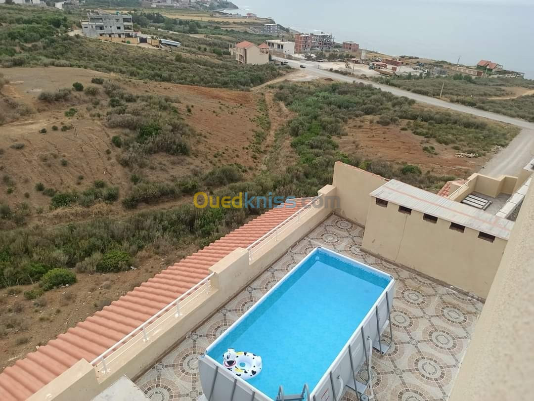 Vente Appartement F3 Béjaïa Beni ksila