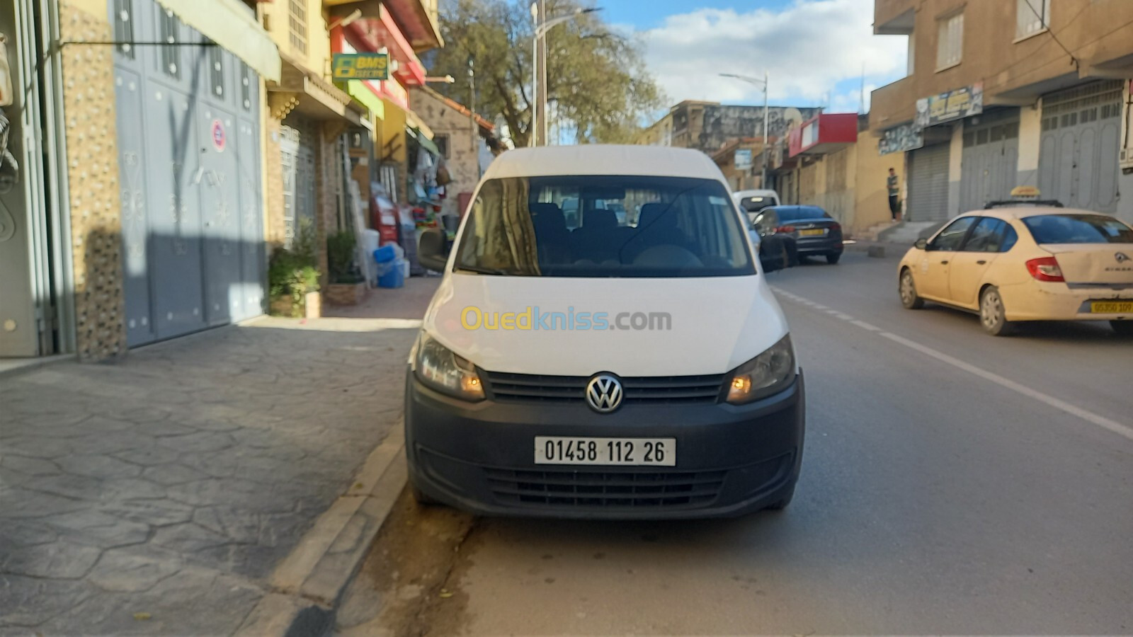 Volkswagen Caddy 2012 Caddy