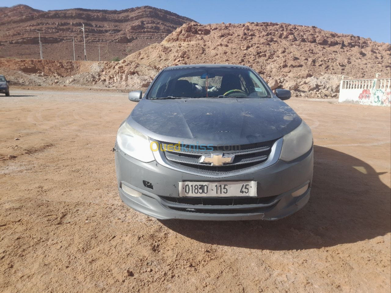 Chevrolet Optra 4 portes 2015 LS