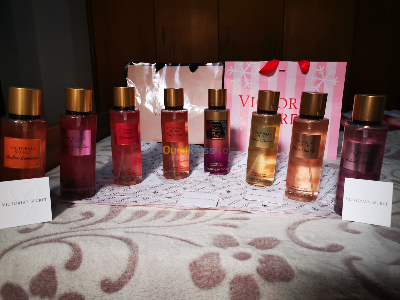 Victoria Secret brume & Lotion USA