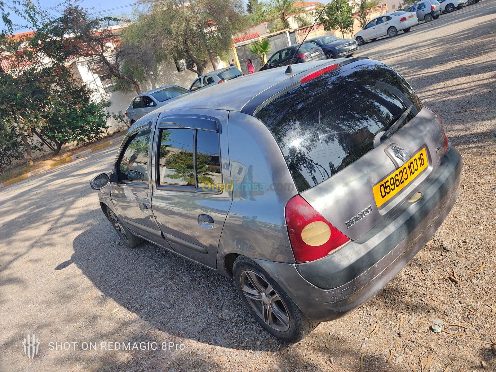 Renault Clio 2 2003 Clio 2