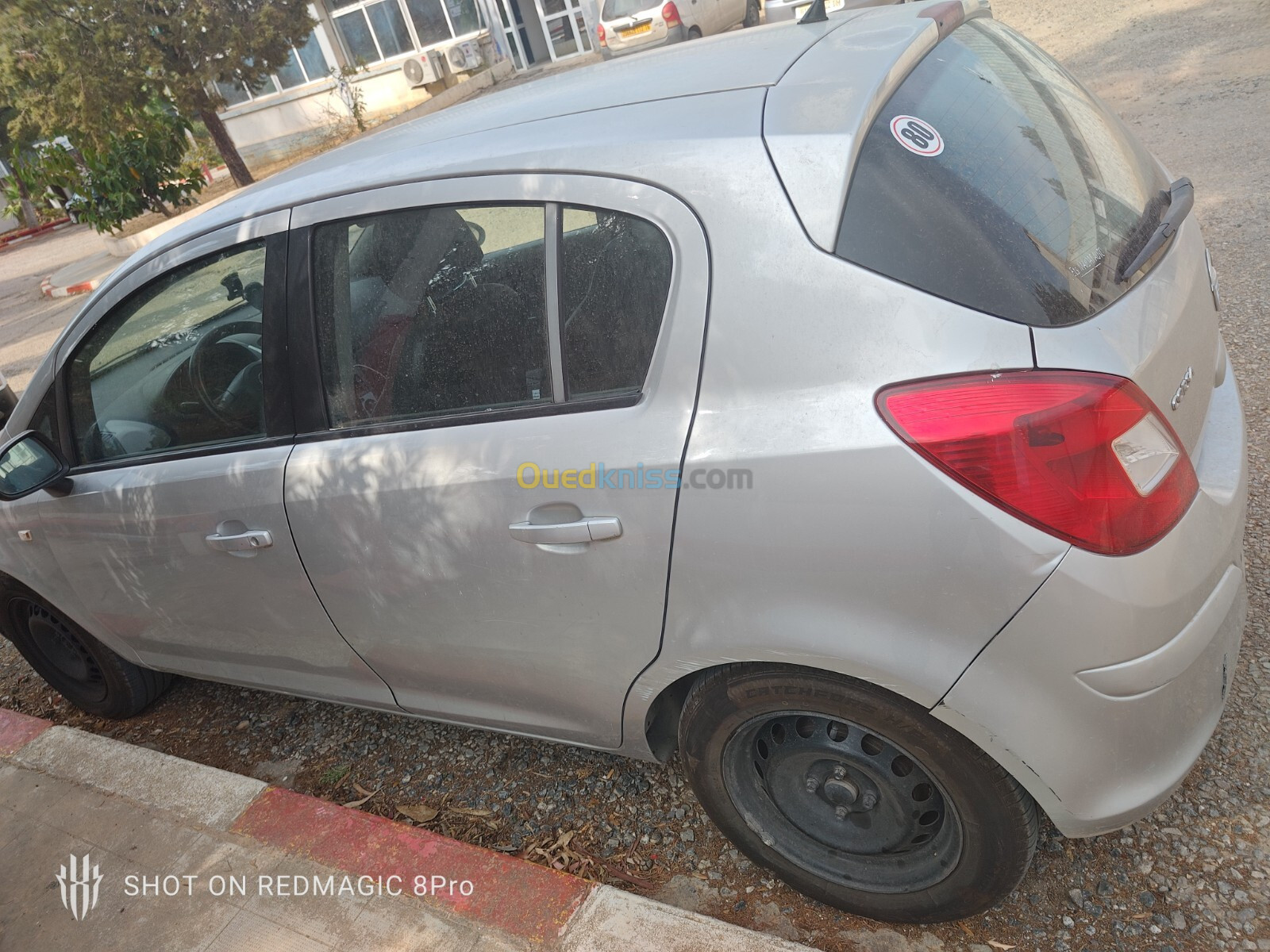 Opel Corsa 2012 Corsa