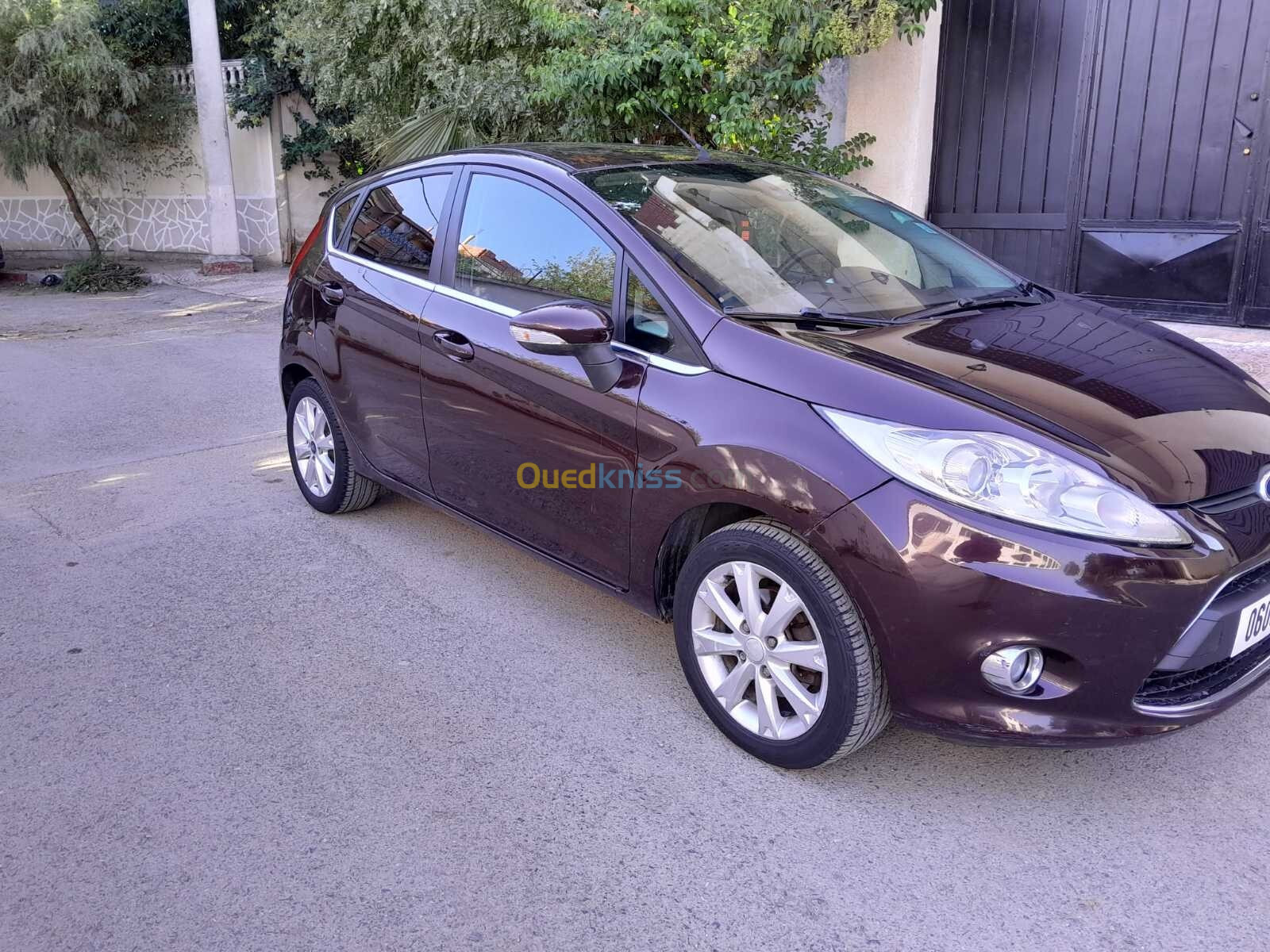 Ford Fiesta 2011 Titanium Sport pack