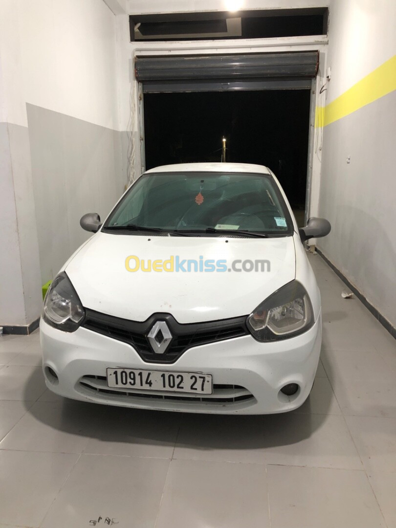 Renault Clio 2 2002 Expression