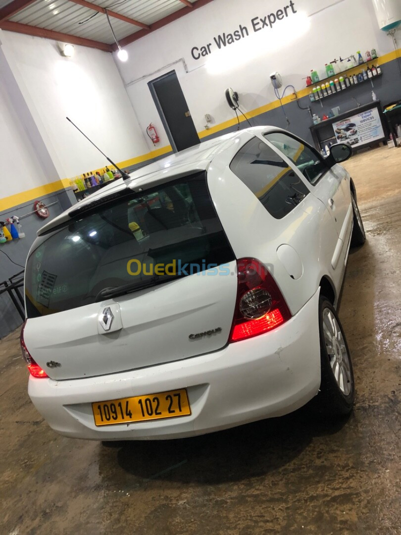 Renault Clio 2 2002 Expression