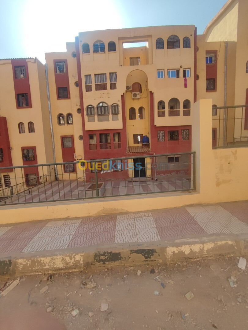 Vente Appartement F3 Tlemcen Maghnia