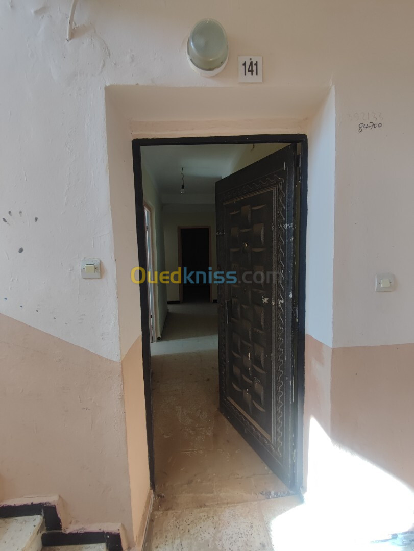 Vente Appartement F3 Tlemcen Maghnia