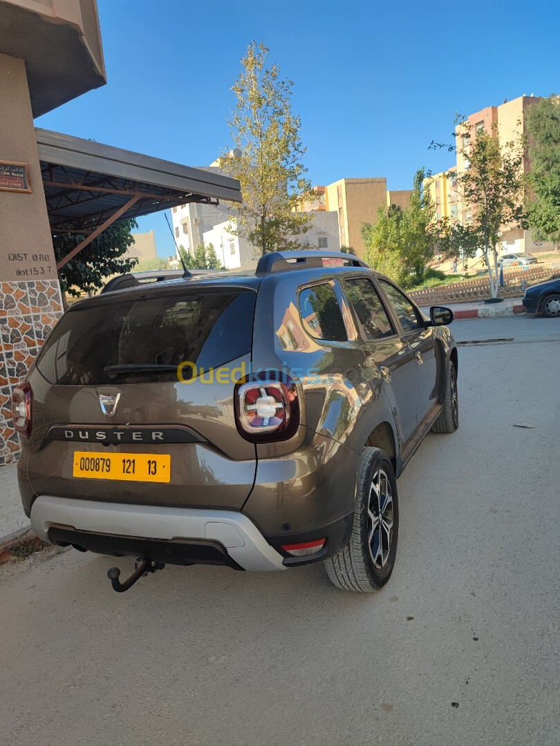 Dacia Duster 2021 Duster