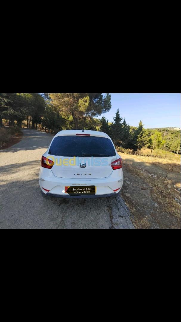 Seat Ibiza 2017 Style Facelift