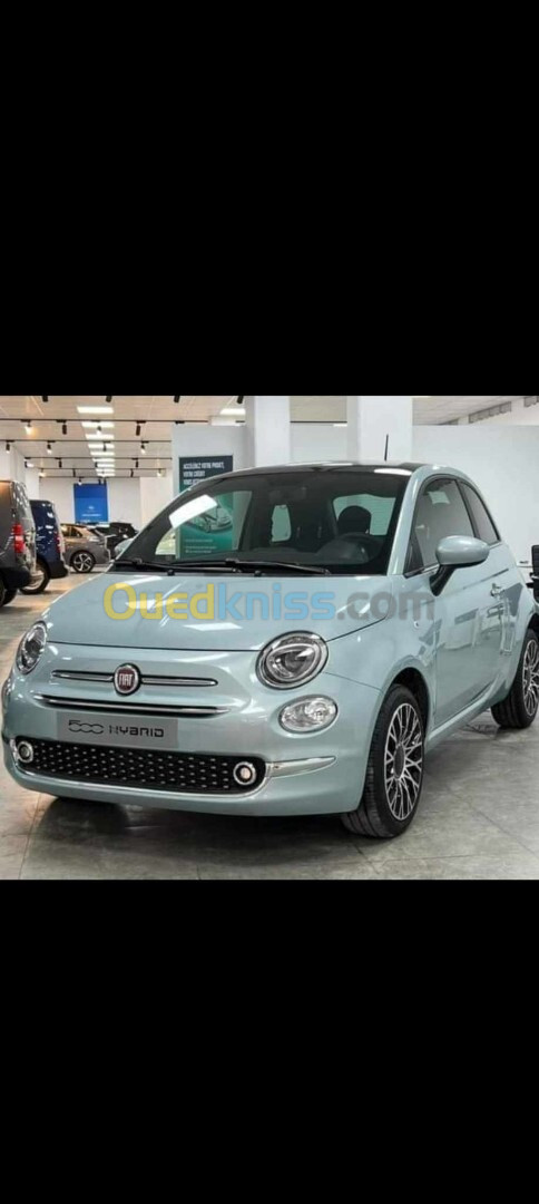 Fiat 500 2023 