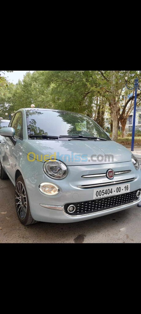 Fiat 500 2023 