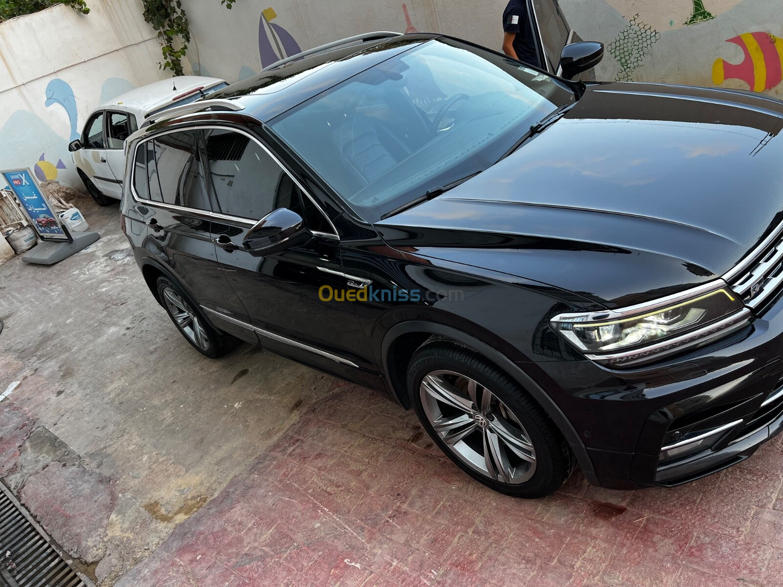 Volkswagen New Tiguan 2019 R-Line