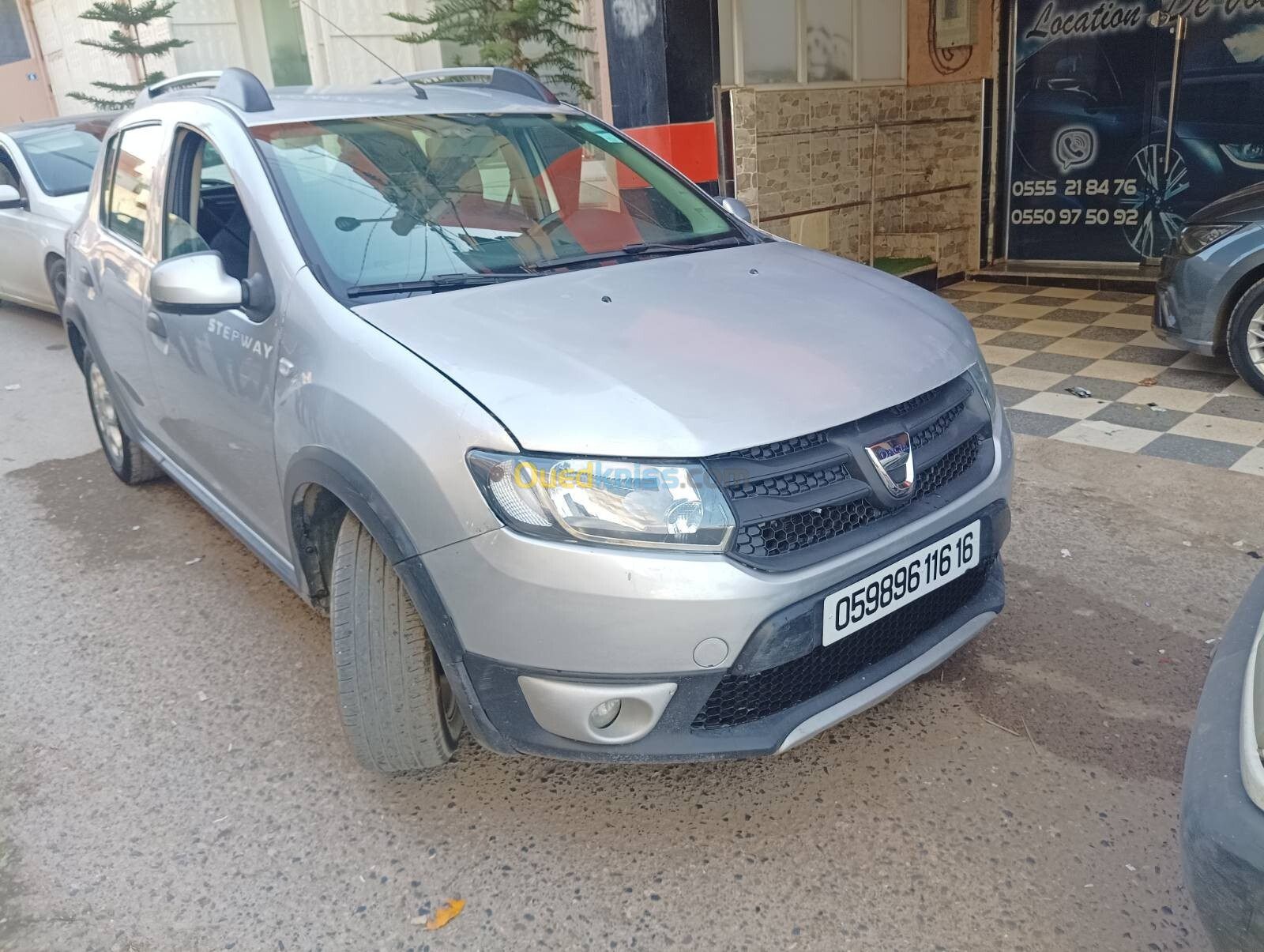 Dacia Sandero 2016 Stepway