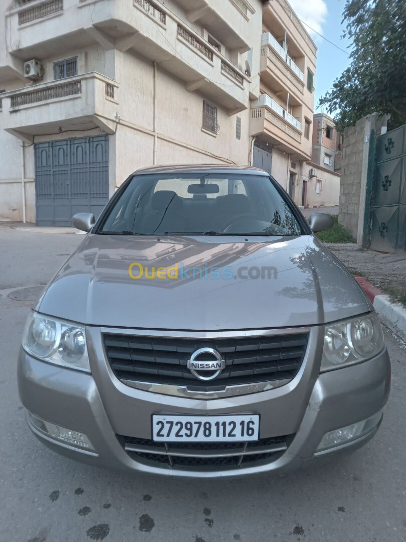 Nissan Sunny 2012 Sunny