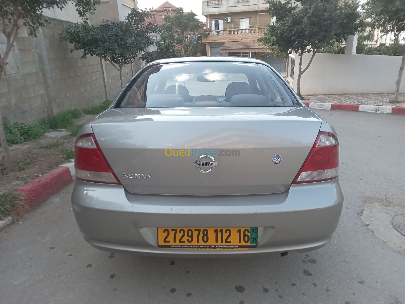 Nissan Sunny 2012 Sunny