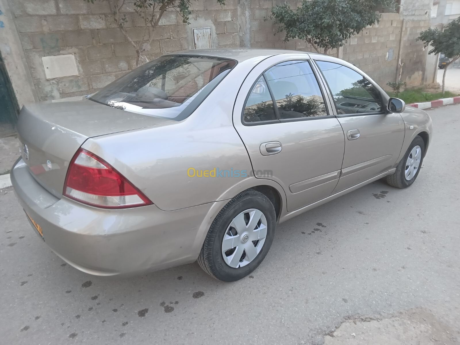 Nissan Sunny 2012 Sunny