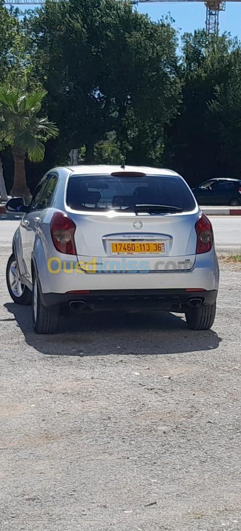 SsangYong Korando 2013 Lx